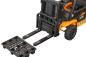 Preview: Kinder Elektro Auto Gabelstapler JCB Forklift 2x 30W 12V 7Ah